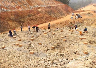 云南土方石爆破施工方案 专业铸就安全与高效